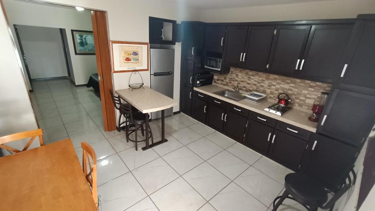 Suites Entrelagos Ciudad Obregón Dış mekan fotoğraf