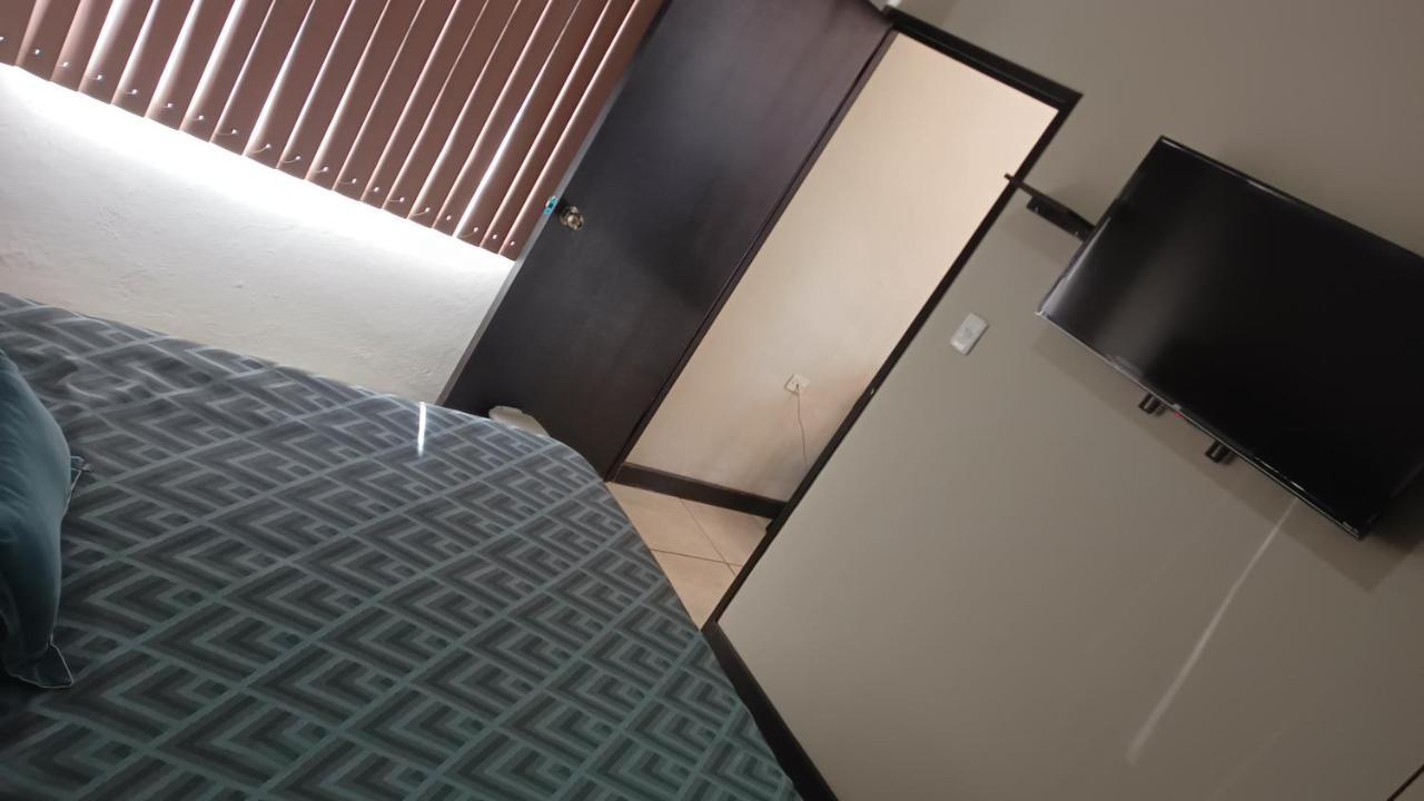 Suites Entrelagos Ciudad Obregón Dış mekan fotoğraf