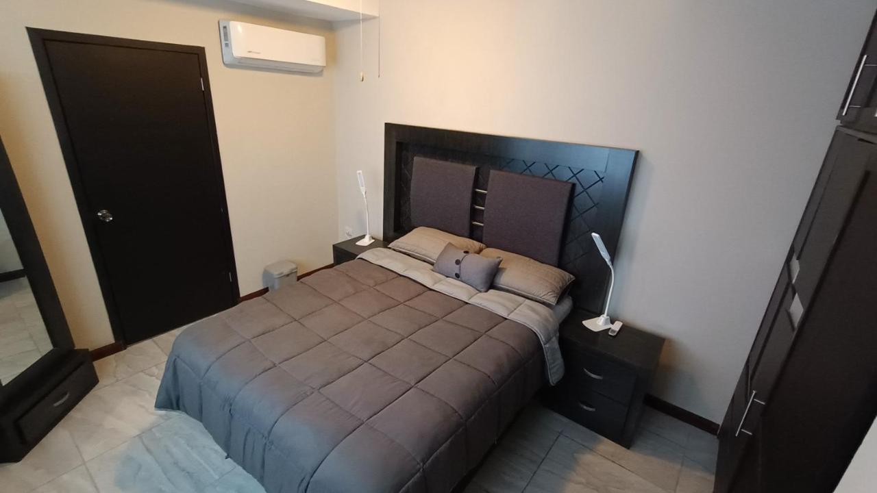 Suites Entrelagos Ciudad Obregón Dış mekan fotoğraf