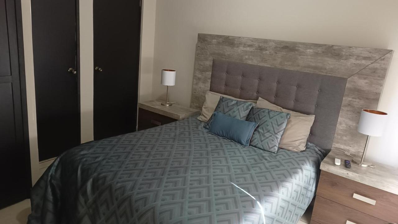 Suites Entrelagos Ciudad Obregón Dış mekan fotoğraf