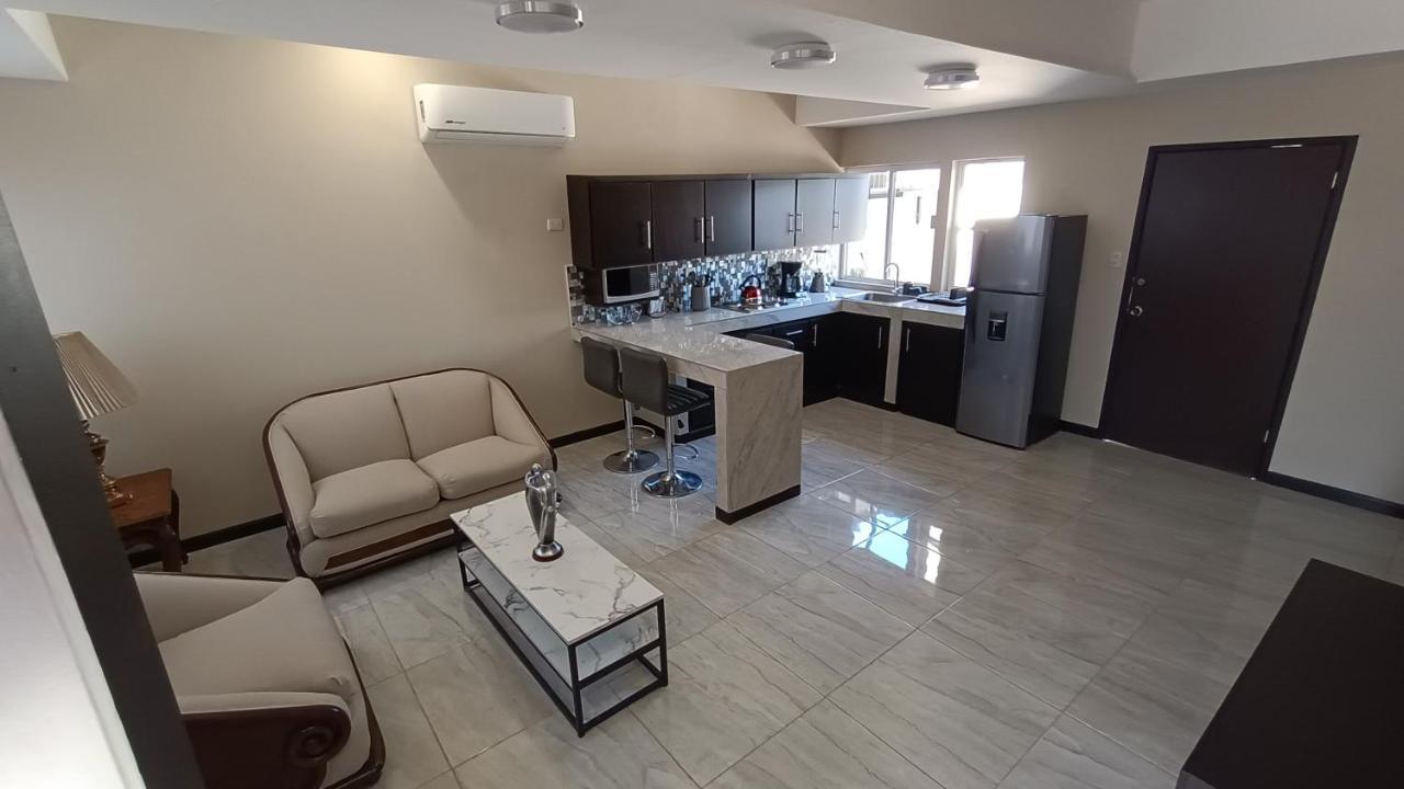 Suites Entrelagos Ciudad Obregón Dış mekan fotoğraf